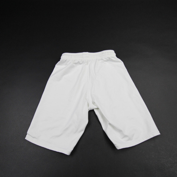 Nike Running Short Women's White Used Multiple Sizes SHOR-033239