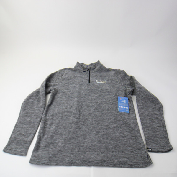 WSI Sports Pullover Men's Gray New with Tags L-TOPS-153509