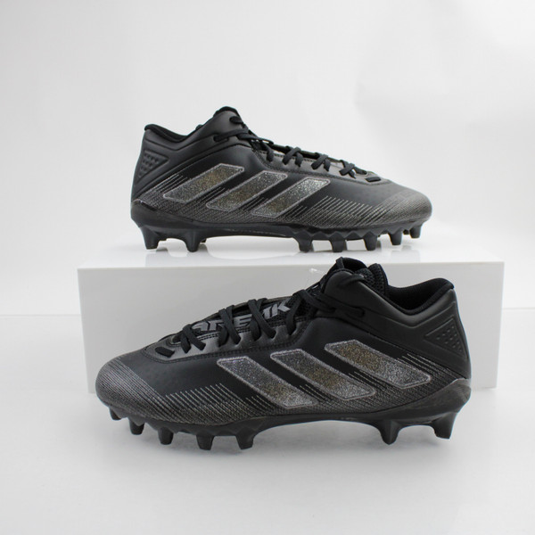 adidas Freak Football Cleat Men's Black New without Box Multiple Sizes CLEA-014298