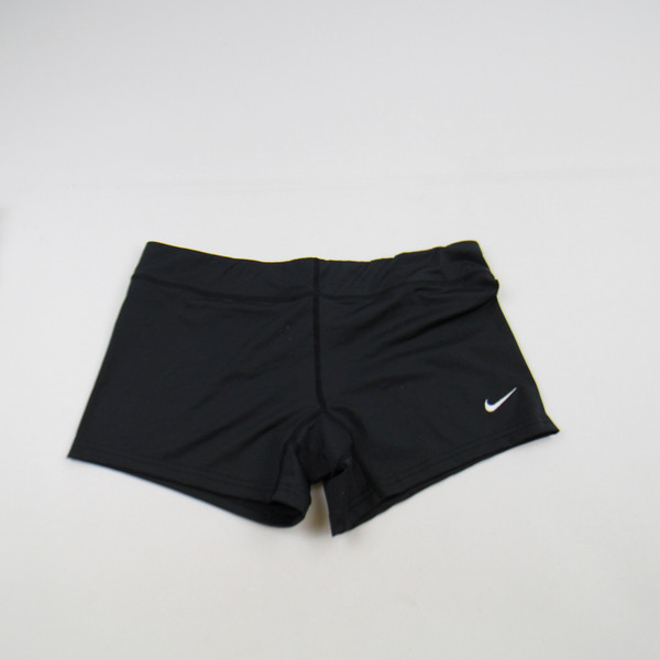 Nike Dri-Fit Compression Shorts Women's Black Used-SHOR-033329