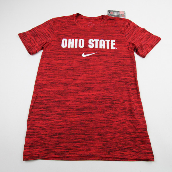 Ohio State Buckeyes Nike Nike Tee Short Sleeve Shirt Men's New with Tags XS TOPS-153580
