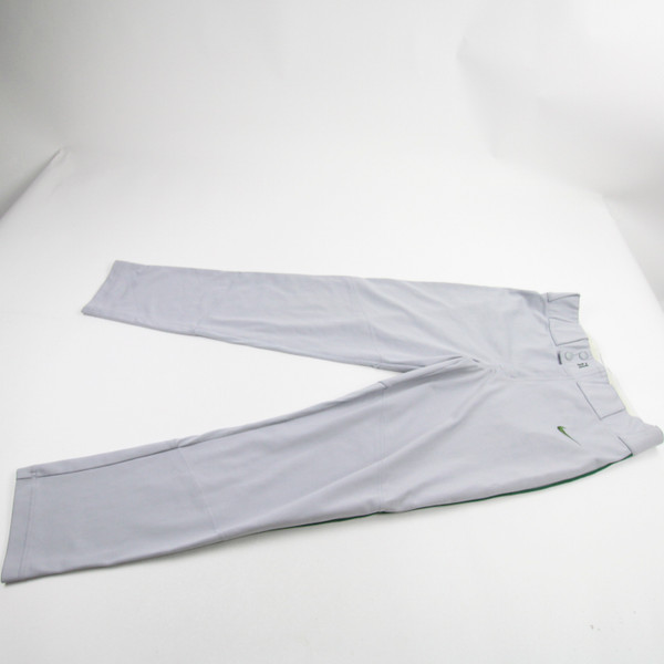 Nike Team Baseball Pants Men's Gray Used-PNTS-031806