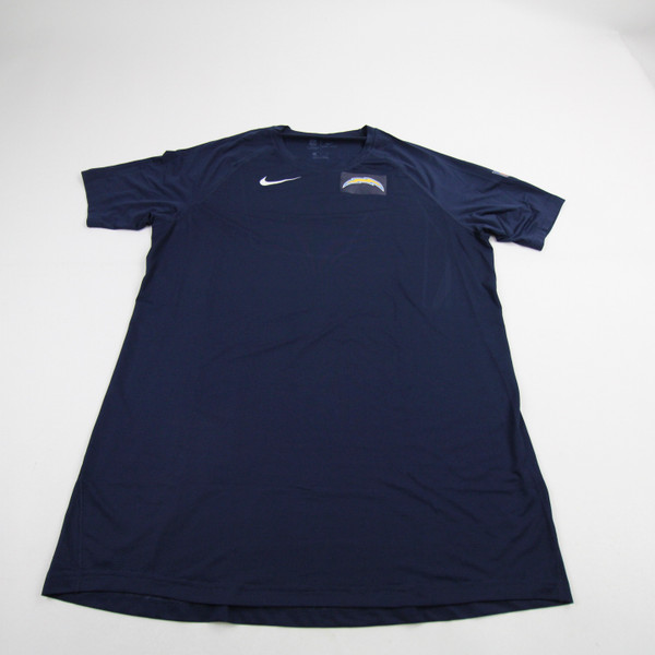 Los Angeles Chargers Nike NFL On Field Short Sleeve Shirt Men's Multiple Sizes TOPS-153848