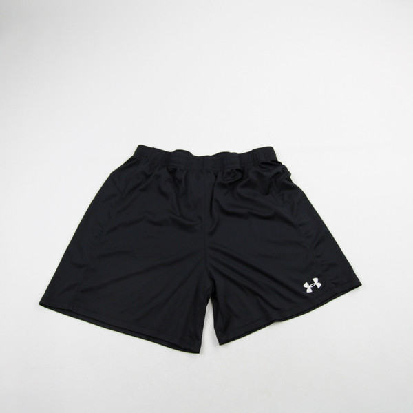 Under Armour Athletic Shorts Women's Black Used M SHOR-033482