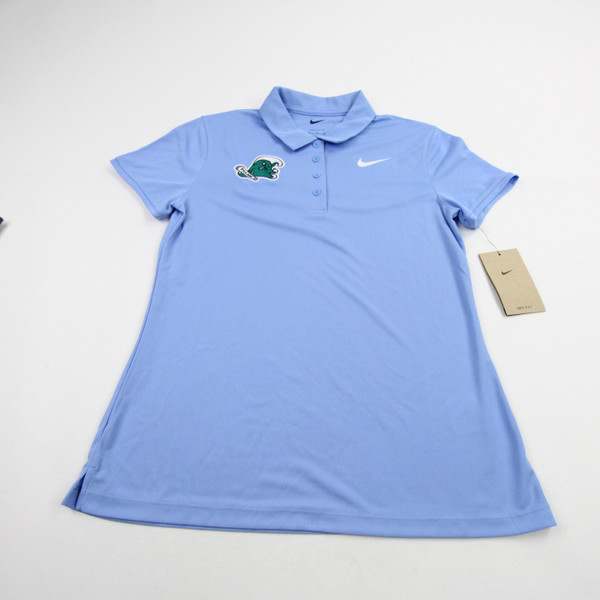 Tulane Green Wave Nike Dri-Fit Polo Women's New with Tags Multiple Sizes TOPS-154026