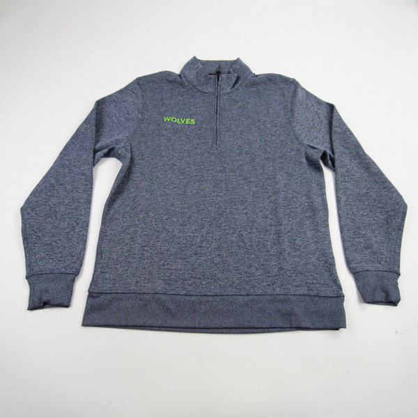 Minnesota Timberwolves Nike Dri-Fit Pullover Men's New with Tags Multiple Sizes TOPS-153970