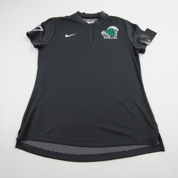 Tulane Green Wave Nike Polo Women's Dark Gray New M-TOPS-153881