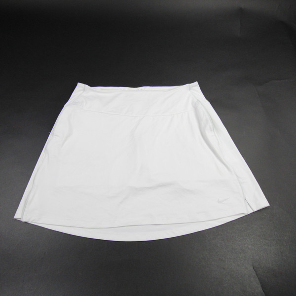 Nike Dri-Fit Skort Women's White Used XL-SHOR-033487