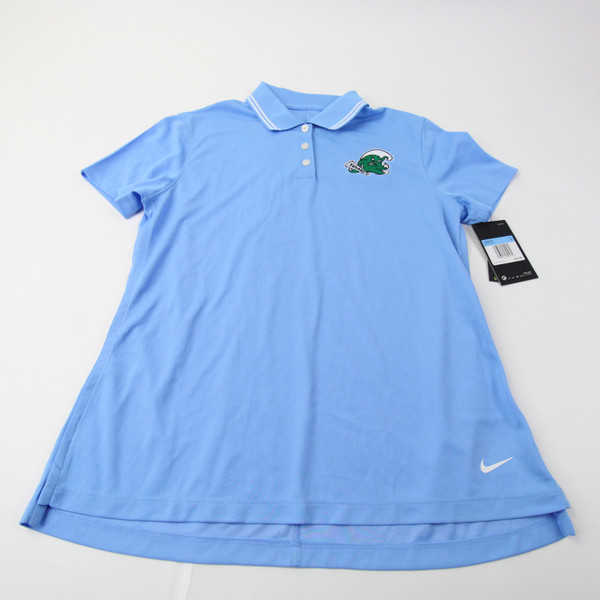 Tulane Green Wave Nike Dri-Fit Polo Women's New with Tags M TOPS-153998