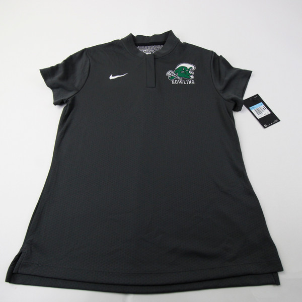 Tulane Green Wave Nike Dri-Fit Pullover Women's Dark Gray New-TOPS-154160