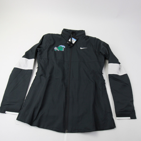 Tulane Green Wave Nike Dri-Fit Jacket Women's Dark Gray New-TOPS-154165