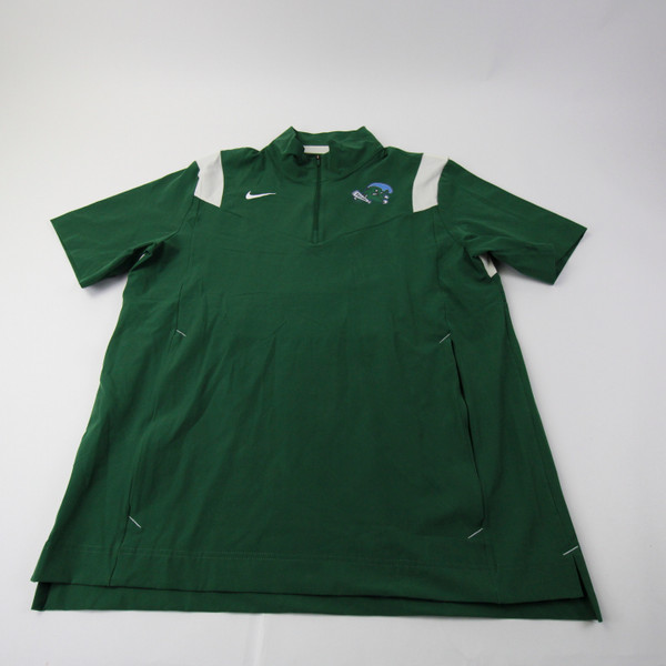 Tulane Green Wave Nike Pullover Men's New without Tags Multiple Sizes TOPS-154103
