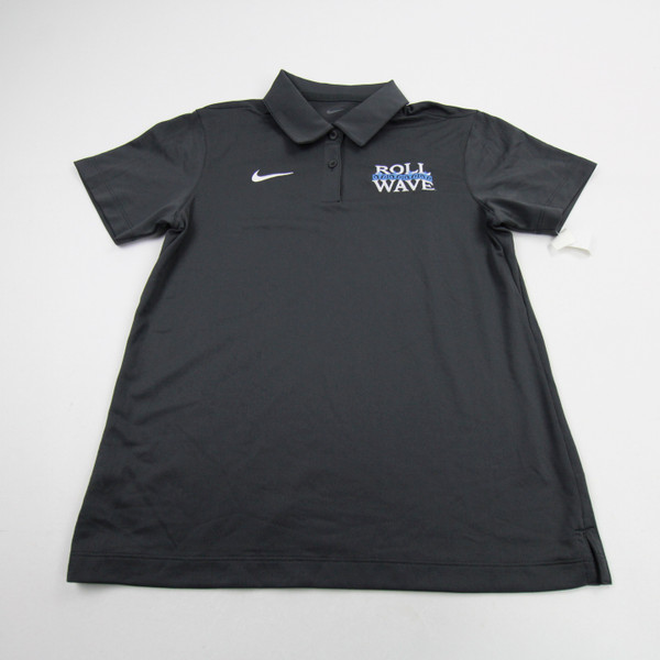 Tulane Green Wave Nike Dri-Fit Polo Women's New with Tags Multiple Sizes TOPS-154293