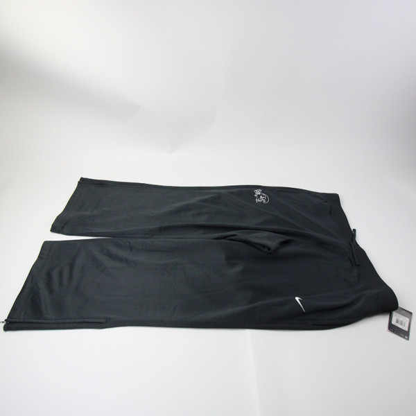 Tulane Green Wave Nike Therma-FIT Athletic Pants Women's Gray New with Tags XXL PNTS-031895