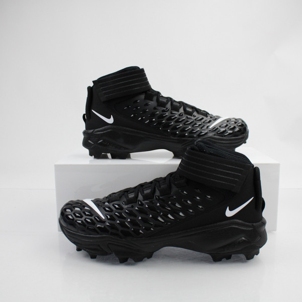 Nike Force Savage Football Cleat Men's Black New without Box-CLEA-014386