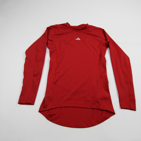 adidas Compression Top Men's Red Used M-TOPS-155007