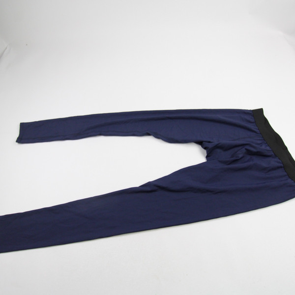 McDavid Compression Pants Men's Navy New without Tags Multiple Sizes PNTS-031973