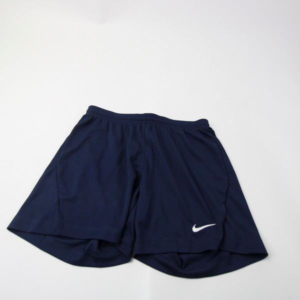 UConn Huskies Nike Dri-Fit Athletic Shorts Women's Navy New S-SHOR-033641