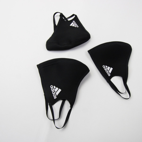 adidas Face Mask/Gaiter Unisex Black New with Tags OSFA ACCS-007158