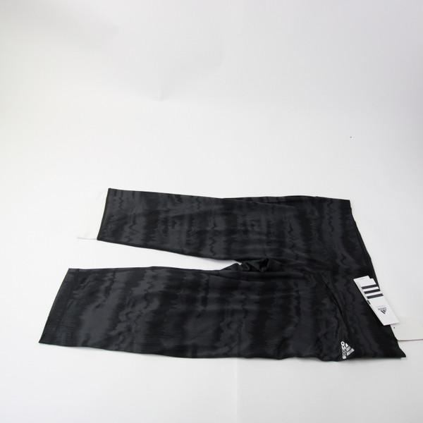 adidas Climalite Running Tights Women's Dark Gray New with Tags XL-PNTS-032063