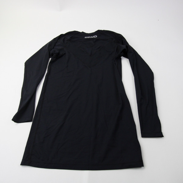 DFND Long Sleeve Shirt Men's Black Used L-TOPS-155160