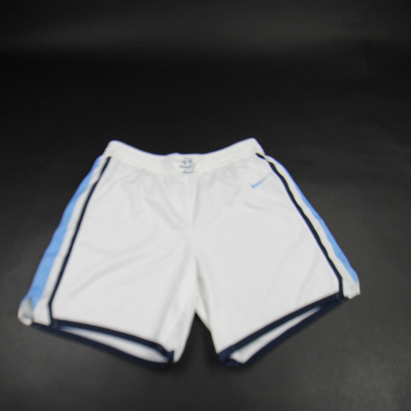 San Diego Toreros Nike Team Game Shorts Men's White Used-SHOR-033727