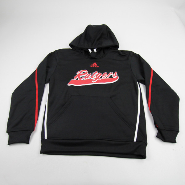 Rutgers Scarlet Knights adidas Sweatshirt Men's New with Tags Multiple Sizes TOPS-155078