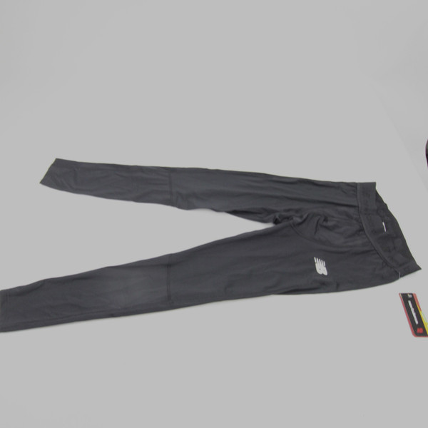 New Balance Compression Pants Men's Black New with Tags Multiple Sizes PNTS-032146