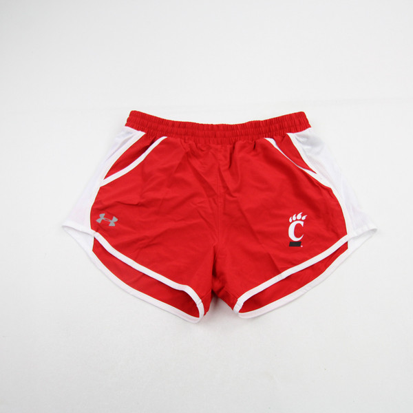 Cincinnati Bearcats Under Armour HeatGear Practice Shorts Multiple Sizes SHOR-033790