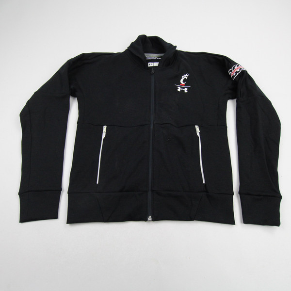 Cincinnati Bearcats Under Armour ColdGear Jacket Women's Multiple Sizes TOPS-155622