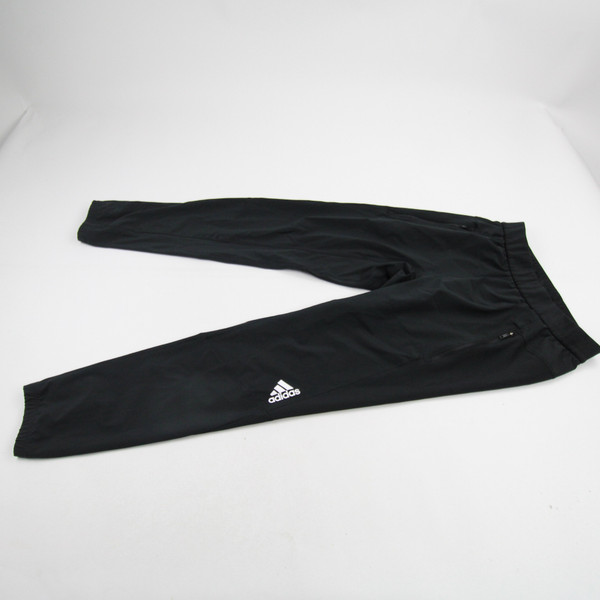 adidas Aeroready Athletic Pants Men's Black Used M PNTS-032151