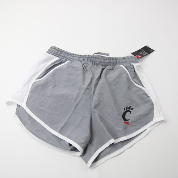 Cincinnati Bearcats Under Armour HeatGear Practice Shorts Multiple Sizes SHOR-033793