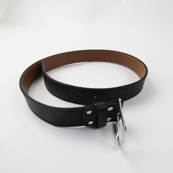 Unbranded Belt Men's Black Used 34-ACCS-007162