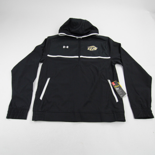 Gallaudat Bison Under Armour ColdGear Jacket Men's Black New-TOPS-155840