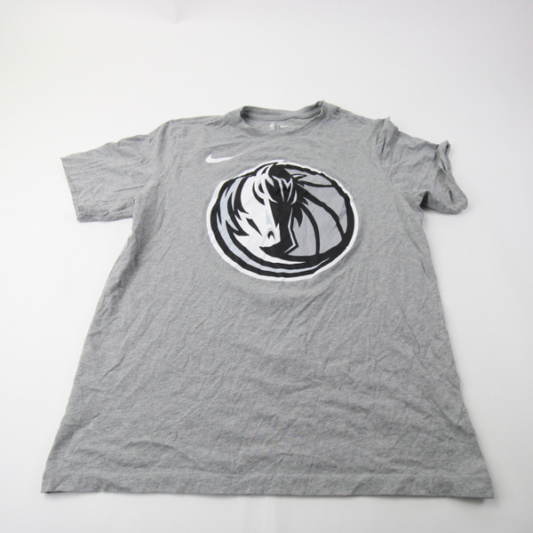 Dallas Mavericks Nike NBA Authentics Short Sleeve Shirt Men's