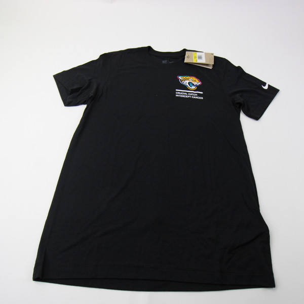 Jacksonville Jaguars Nike NFL On Field Dri-Fit Short Sleeve Shirt TOPS-156006