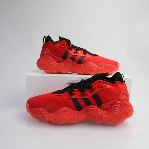 adidas Trae Young Basketball Shoe Men's Red New without Box 14 SHOE-019766