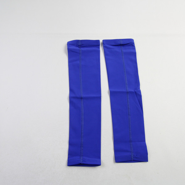 McDavid Compression Sleeves-Arm (Shooting) Unisex Blue New without Tags-EQPT-005727