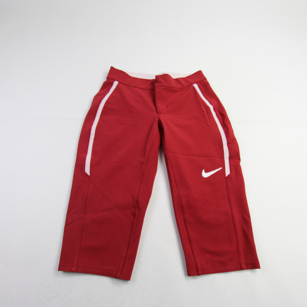 Stanford Cardinal Nike Softball Pants Men's Dark Red Used Multiple Sizes PNTS-032295