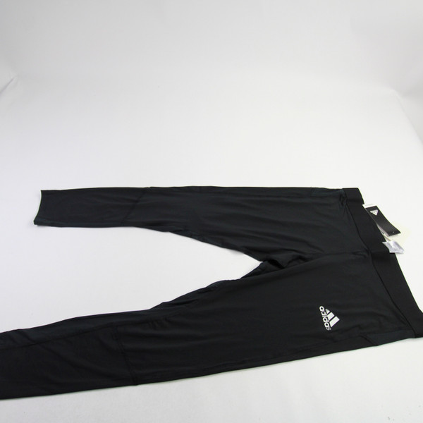 adidas Compression Pants Men's Black New with Tags-PNTS-032305