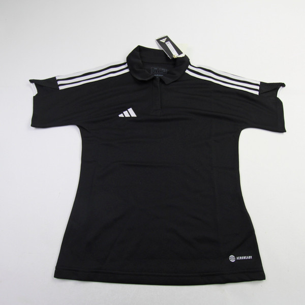 adidas Polo Women's Black New with Tags XS TOPS-156400