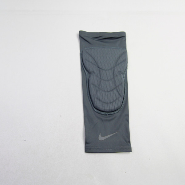 Nike Pro Compression Sleeves-Knee Men's Gray New with Tags Multiple Sizes EQPT-005742