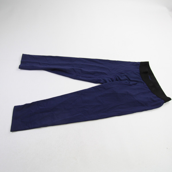 Under Armour Compression Pants Men's Navy Used Multiple Sizes PNTS-032415
