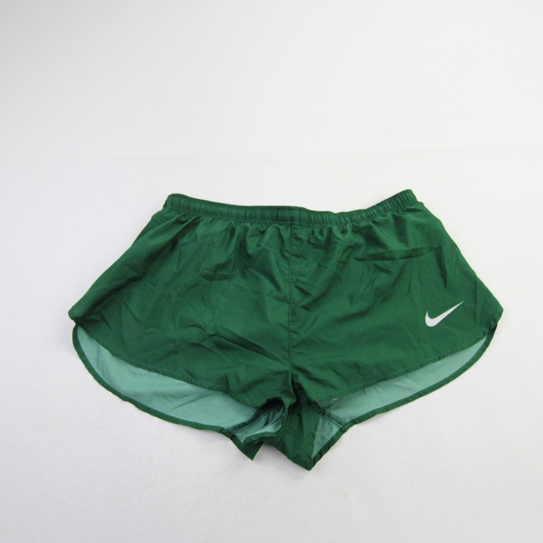 Nike Athletic Shorts Women's Dark Green Used Multiple Sizes SHOR-034138