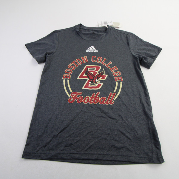 Boston College Eagles adidas Short Sleeve Shirt Women's Multiple Sizes TOPS-157062