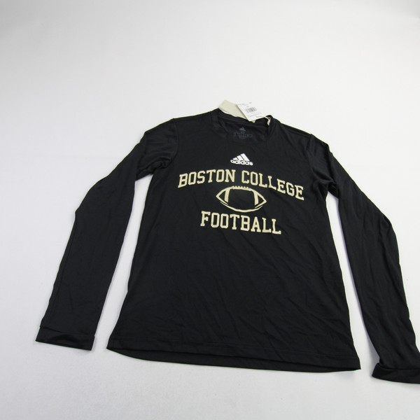 Boston College Eagles adidas Long Sleeve Shirt Women's New with Tags XS TOPS-157070