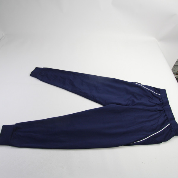 Under Armour Athletic Pants Women's Navy Used-PNTS-032555