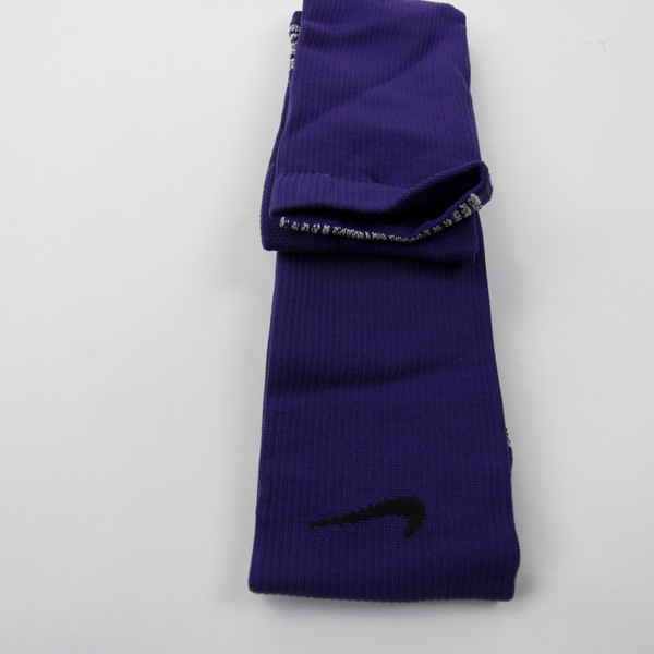 Nike Socks Unisex Purple New without Tags-ACCS-007263
