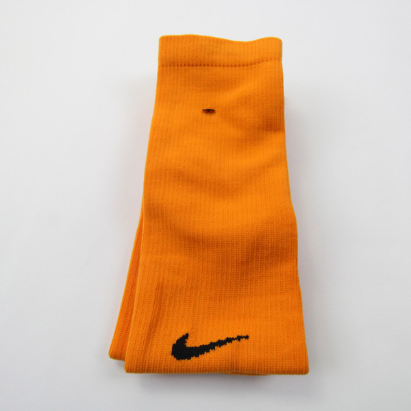 Nike Socks Unisex Orange New without Tags-ACCS-007265