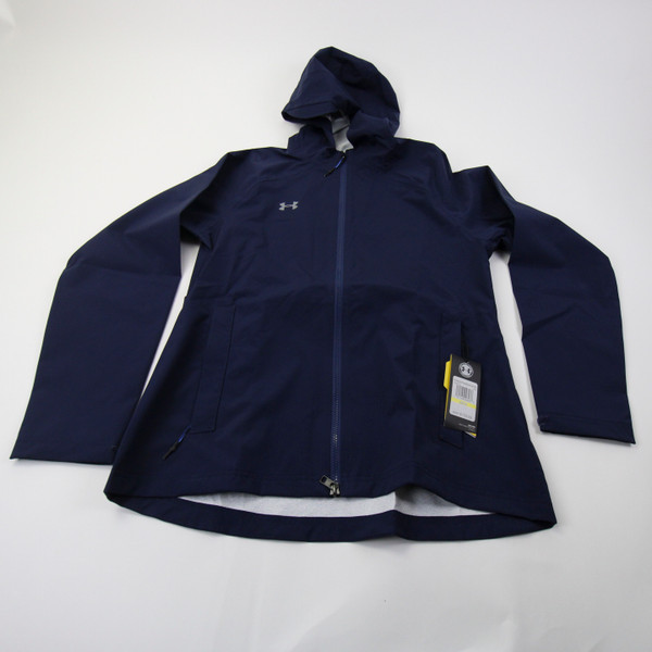 Under Armour Jacket Women's Navy New with Tags-TOPS-157589